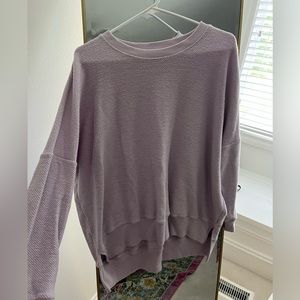 Aerie Oversized Crewneck Sweatshirt